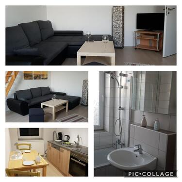 Foto - *Langenfeld Wiescheid: tolles Appartement -komplett eingerichtet*