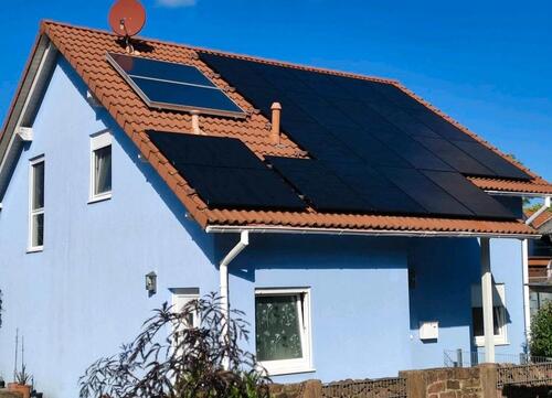 Foto - Freistehendes Einfamilienhaus in perfekter Lage