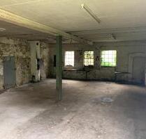 Schrauberhalle Lagerhalle Werkstatt 80m² unbeheizt - Itzehoe