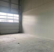 Vielseitige Hallenfläche für verschiedene Gewerke - Kirchdorf am Inn