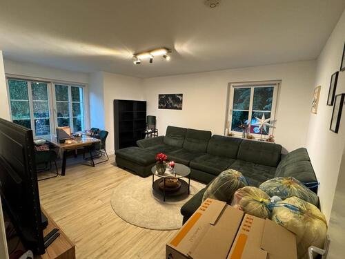 Foto - Etagenwohnung in Minden zur Miete