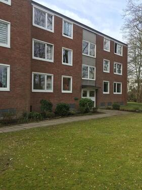 Foto - PROVISIONSFREIE * 3-Zimmer-Wohnung mit Balkon * HH- Eidelstedt