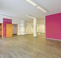 Vielseitige Gewerbeeinheit (Büro Ladenlokal) mit Schaufensterfront in Marktnähe – Jüterbog