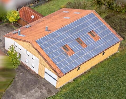 Foto - Gerätehalle zu vermieten - vielseitig Nutzbar