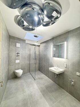 Foto - DG Neubau, 1,5 Zimmer, Niedrigenergie, Aufzug, Gartenmit, FB Heiz