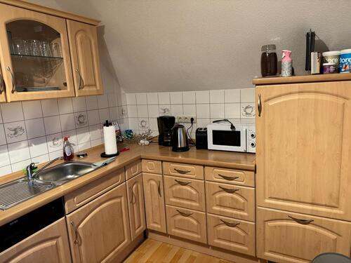 Foto - 2 Zimmer Dachgeschoßwohnung zur Miete in Minden