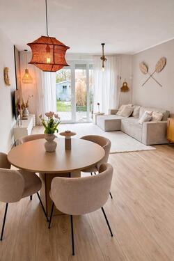 Foto - Modernes Reihenhaus (Bj.2015) mit Südterrasse und freiem Blick