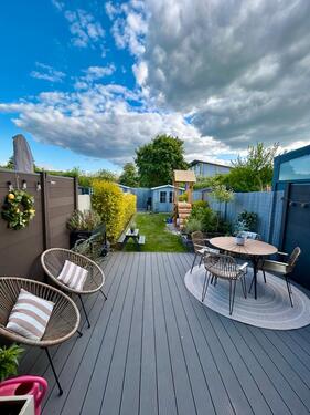 Foto - 4 Zimmer Reihenhaus zum Kaufen in Bremen