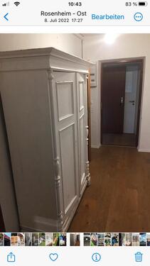 Foto - 2 Zimmer Etagenwohnung zur Miete in Stephanskirchen