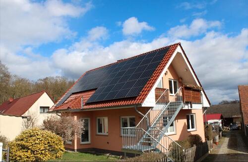 Foto - Von Privat OHNE Provision: EFH mit Einliegerwohnung Solar Carport