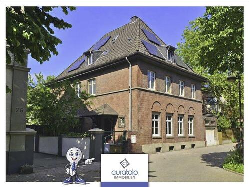 Foto - Attraktives Eins- bis Zweifamilienhaus in Duisburg-Untermeiderich