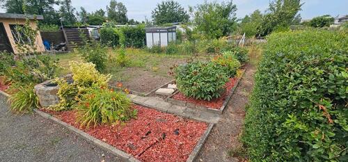Foto - Grundstück zur Miete in Borsdorf