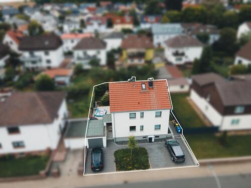 Foto - Kernsaniertes Einfamilienhaus in der Kernstadt Lich zur langfristigen Miete!