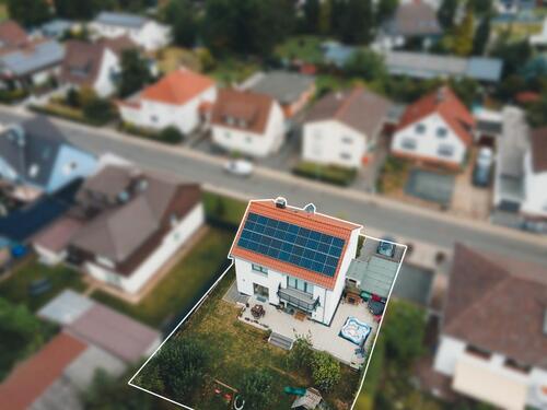 Foto - Einfamilienhaus zur Miete in Lich