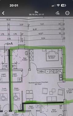 Foto - Etagenwohnung in Baunatal