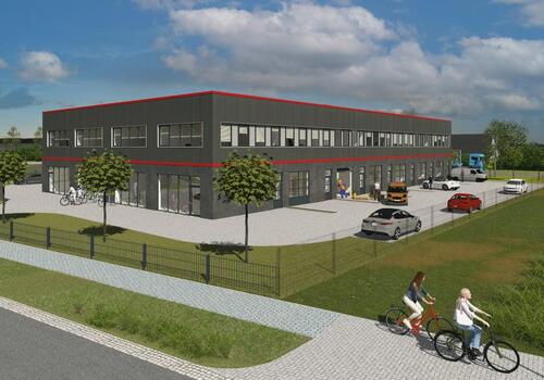 Foto - Lagerraum neuwertig ca. 8 qm - 95,00 EUR Kaltmiete, ca.  8,00 m²