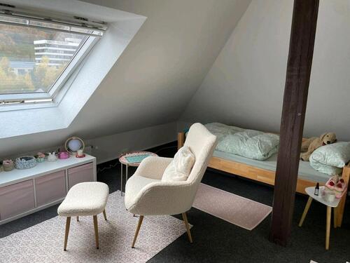 Foto - Schöne 1 Zimmerdachwohnung - 450,00&nbsp;EUR Kaltmiete, ca.&nbsp; 25,00&nbsp;m&sup2;