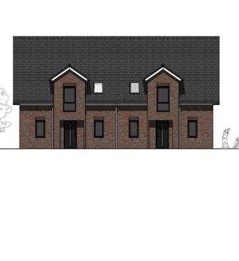 Foto - Einfamilienhaus in Papenburg zur Miete