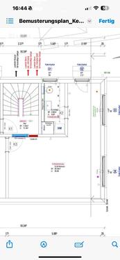 Foto - Keller Wohnung 35qm - 600,00&nbsp;EUR Kaltmiete, ca.&nbsp; 35,00&nbsp;m&sup2;