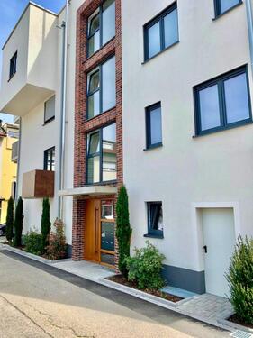 Foto - 2-Zimmer-Obergechosswohnung in Kehl-Zentrum zu vermieten