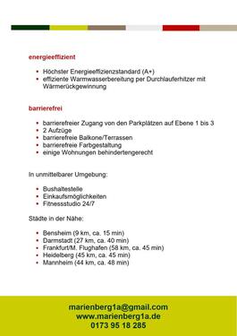 Foto - 3 Zimmer Etagenwohnung in Lautertal (Odenwald)