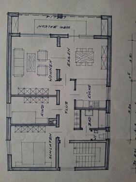 Foto - Wohnung Minden ( Dützen ) - 745,00&nbsp;EUR Kaltmiete, ca.&nbsp; 85,00&nbsp;m&sup2;