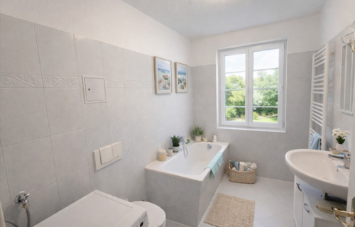 Foto - Moderne Etagenwohnung im Herzen von Magdeburg