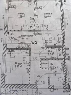 Foto - 2 Zimmer Erdgeschoßwohnung zum Kaufen in Bersenbrück