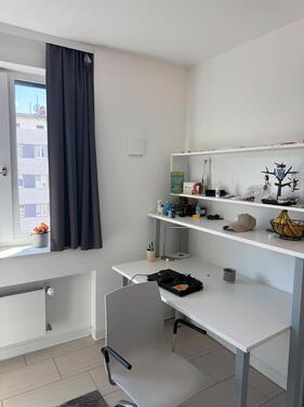 Foto - 1 Zimmer Etagenwohnung in Frankfurt am Main