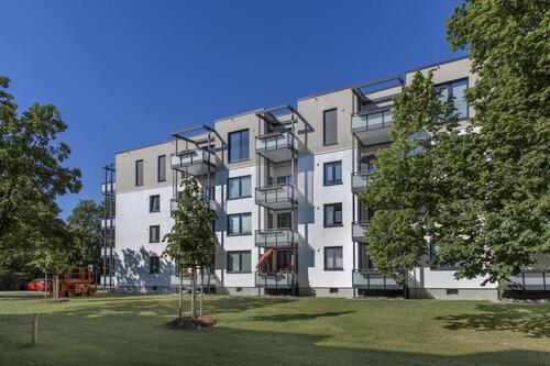 Foto - 3 Zimmer Etagenwohnung zur Miete in Wolfsburg