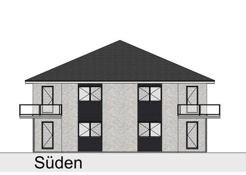 Foto - 3 Zimmer Dachgeschoßwohnung in Steinbergkirche