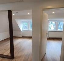Tolle Dachgeschosswohnung in Siegen!