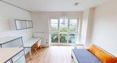Foto - 1 Zimmer Etagenwohnung zur Miete in Hamburg