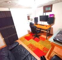 Vermiete Büro 2 Räume Ton Studio Harlaching Hobby Raum Atelier - München Aubing-Lochhausen-Langwied