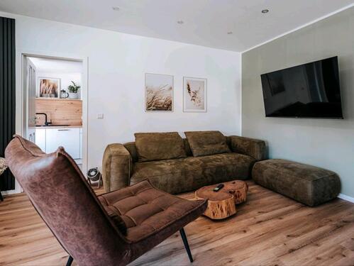 Foto - Bungalow in Soest mit Garten - 99,00 EUR Kaltmiete,