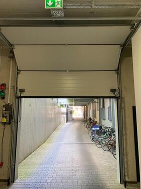 Foto - Tiefgaragenstellplatz in Heilbronner Kernstadt