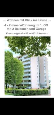 Foto - Etagenwohnung in Kronach