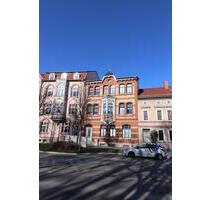 gemütliche 2-Raum-DG- Wohnung in direkter Nähe zur Innenstadt mit PKW-Stellplatz - Mühlhausen (Thüringen)