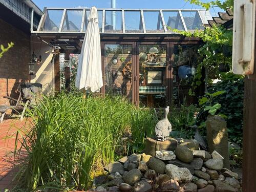 Foto - HAUS zusäzlich 35 m²Raum f HOMEOFFICE,Lagerfläche,Stellplatz