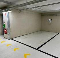 Tiefgaragenstellplatz am Ostbahnhof – ab sofort zu vermieten - München Ramersdorf-Perlach