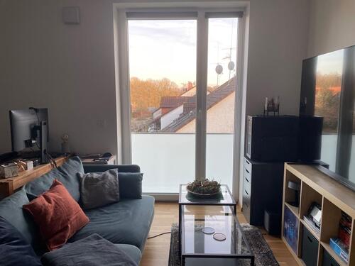 Foto - Etagenwohnung in Marburg zur Miete