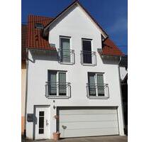 Miethaus in 72160 Horb-Talheim 142qm zu vermieten,4-stöckig,Einfamilienhaus zu vermieten,Mietshaus,an Alleinstehende,Doppelhaushälfte,sonniges Wohnhaus,Industriegebiet Heiligenfeld+Haiterbach,Nagold - Horb am Neckar