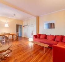 Charming & Fully Furnished 1-Bedroom Apartment in Mitte - Berlin