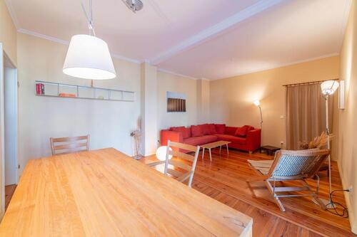 Foto - Etagenwohnung in Berlin zur Miete