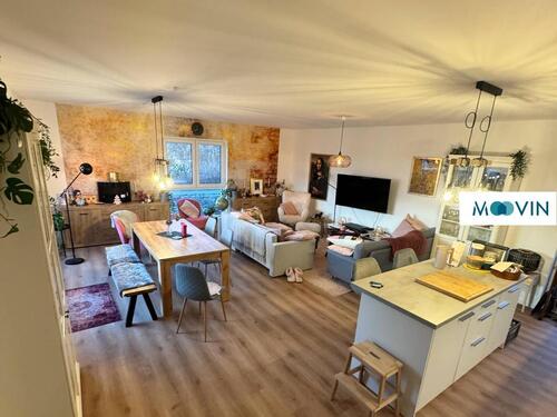 Foto - 4 Zimmer Dachgeschoßwohnung zur Miete in Magdeburg