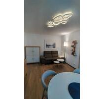 Wunderschöne vollmöblierte 1,5 Zimmerwohnung - Mainz Oberstadt