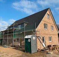 Neubau-Doppelhaushälfte - 1.420,00&nbsp;EUR Kaltmiete, ca.&nbsp; 125,00&nbsp;m&sup2; in Hechthausen (PLZ: 21755)