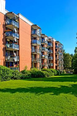 Foto - In der Wuppertaler Nordstatdt - 2-Zimmer-Wohnung in Wuppertal Elberfeld Nur mit WBS