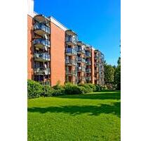 In der Wuppertaler Nordstatdt - 2-Zimmer-Wohnung in Wuppertal Elberfeld Nur mit WBS