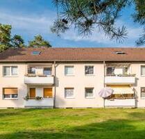 Schöne Singlewohnung mit weißem Tageslichtbad und Laminatboden! - Celle Altenhagen